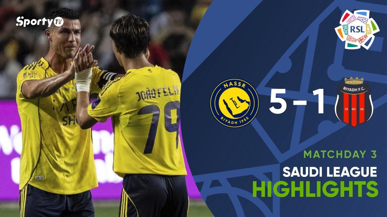 Al-Nassr vs Al-Riyadh: Key Rivalry in Saudi Pro League