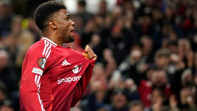 The Rise of Amad Diallo in Football