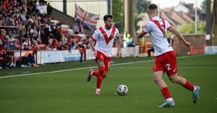 Ayr vs Airdrieonians: A Match to Remember