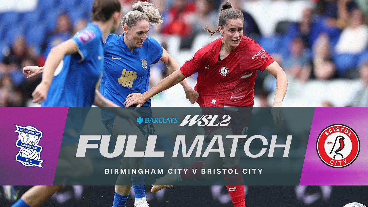 Birmingham City vs Bristol City: Key Insights Ahead of the Match