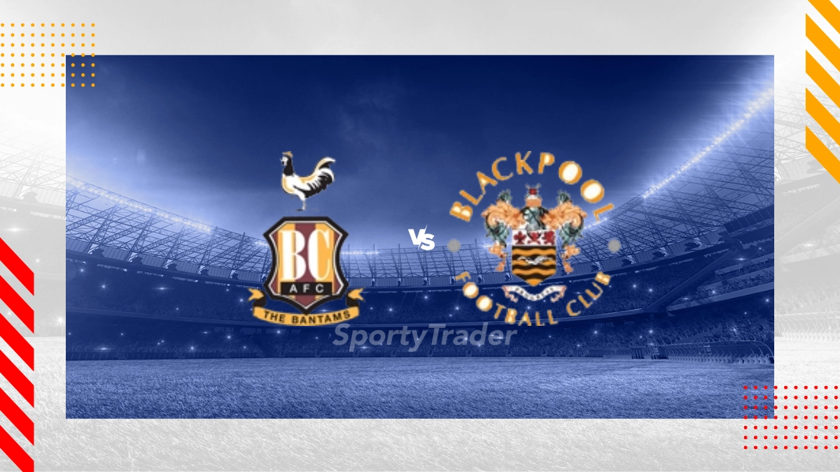 Bradford City vs Blackpool: Match Recap and Insights
