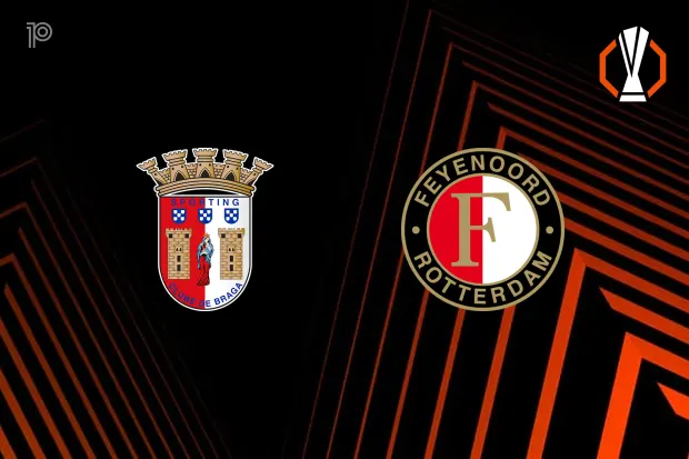 Braga vs Feyenoord: A Heated Clash in European Football