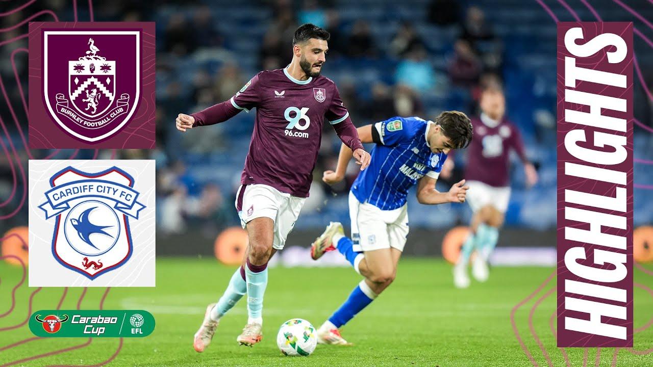 Burnley vs Cardiff City: A Key Championship Showdown