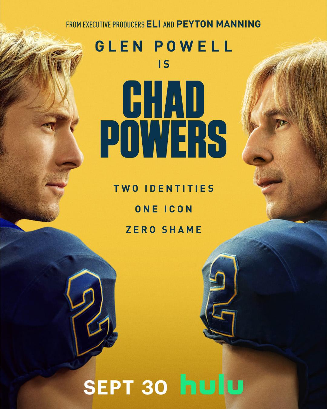 The Inspiring Journey of Chad Powers in Football