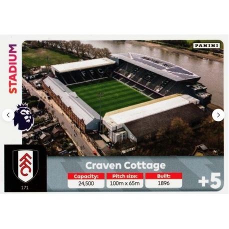 Exploring Craven Cottage: The Heart of Fulham FC