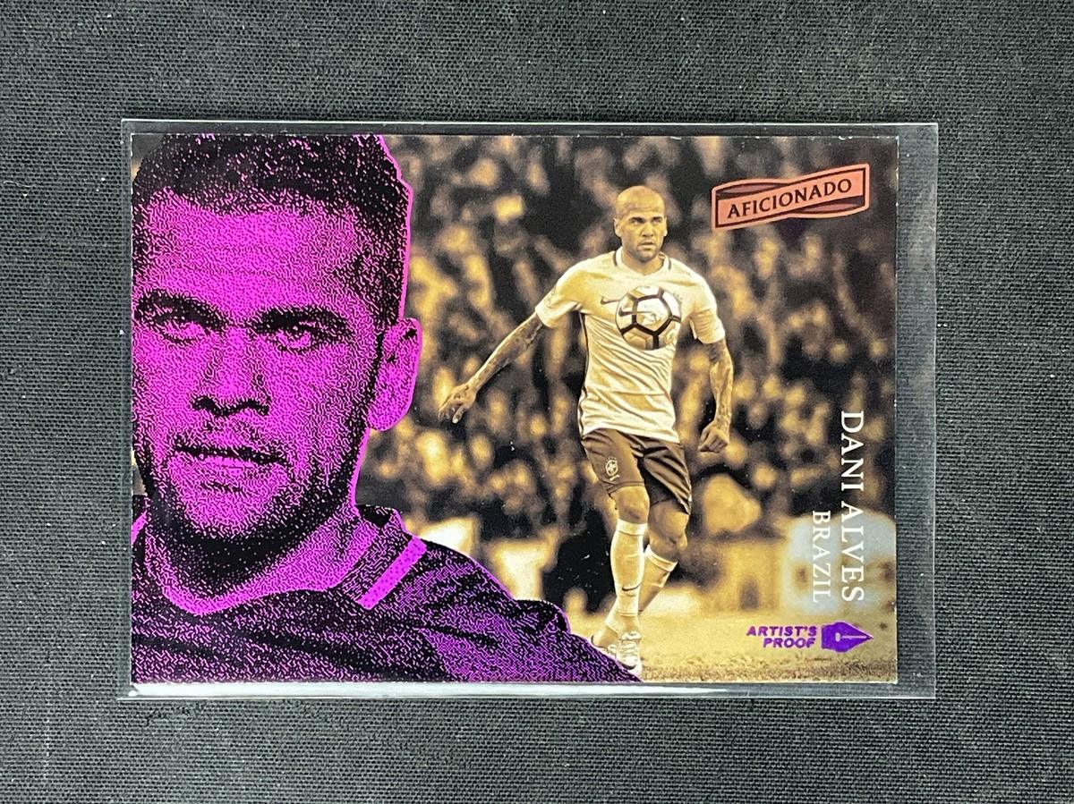 The Incredible Journey of Dani Alves in Football