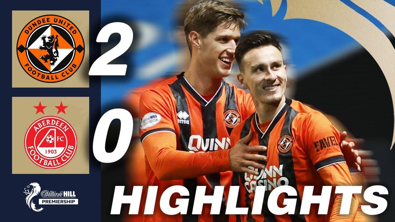 Dundee United vs Aberdeen: A Riveting Encounter in Scottish Football