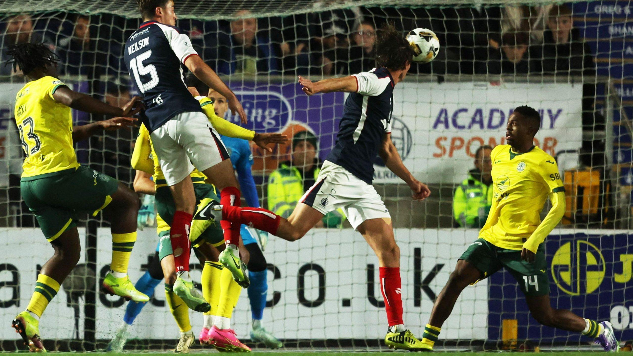 Thrilling Clash: Falkirk vs Hibernian Match Preview