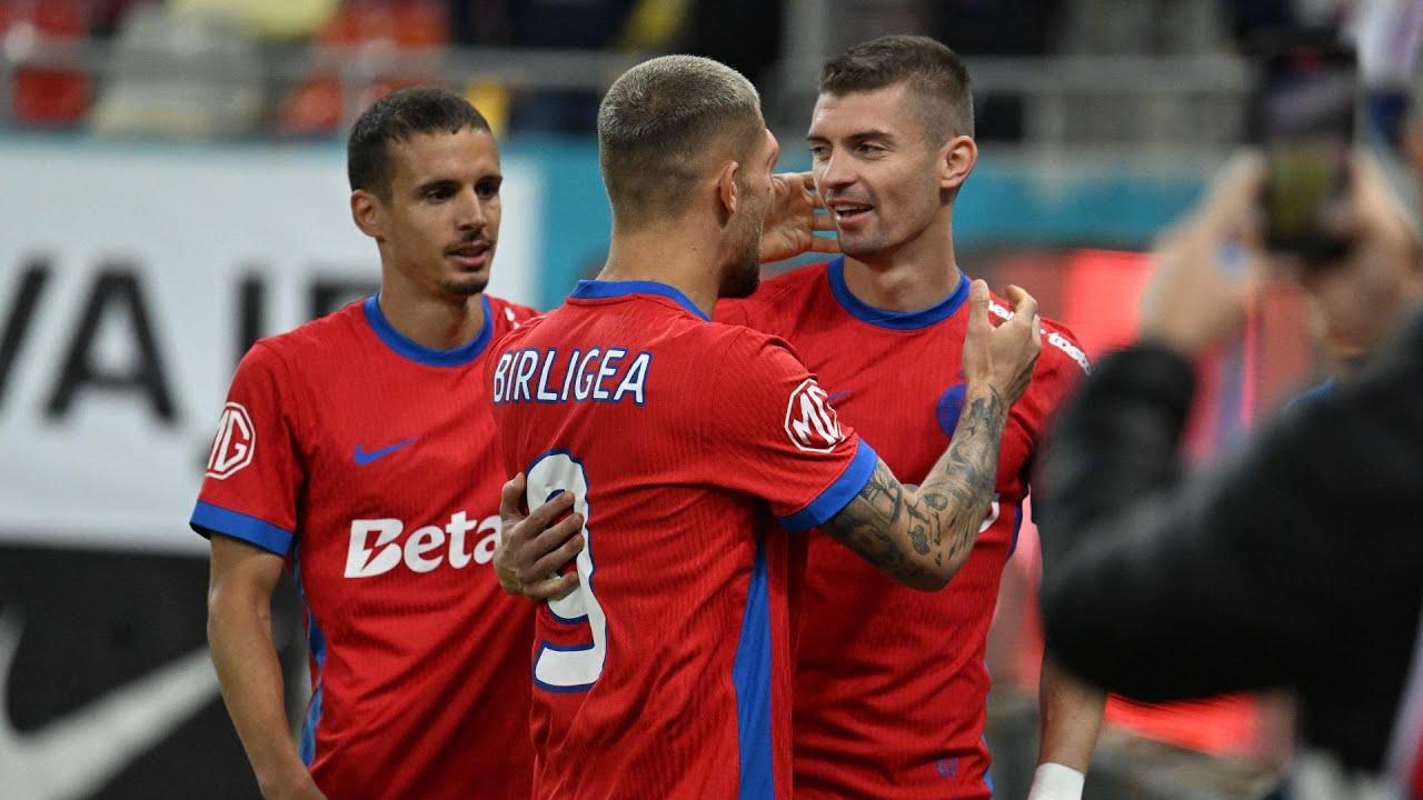 FCSB vs Oțelul: A Key Match in Romanian Football