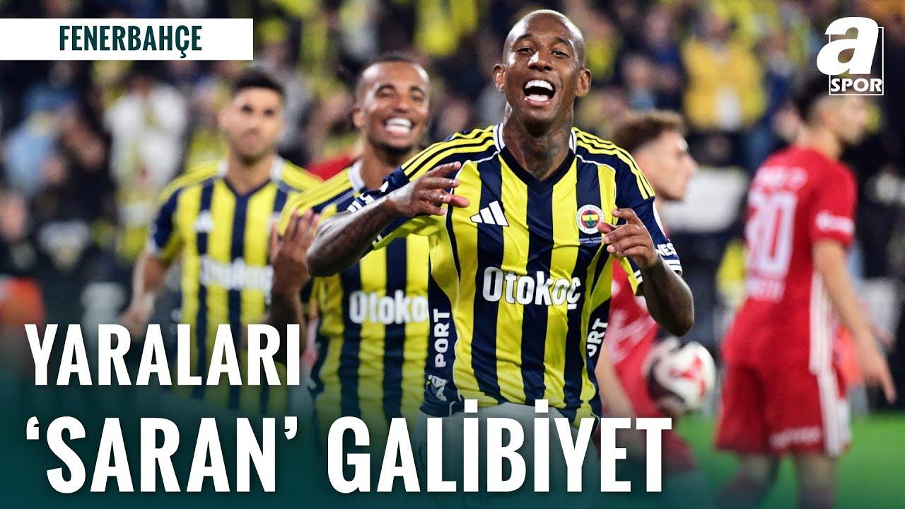Fenerbahçe vs Antalyaspor: Match Overview and Highlights