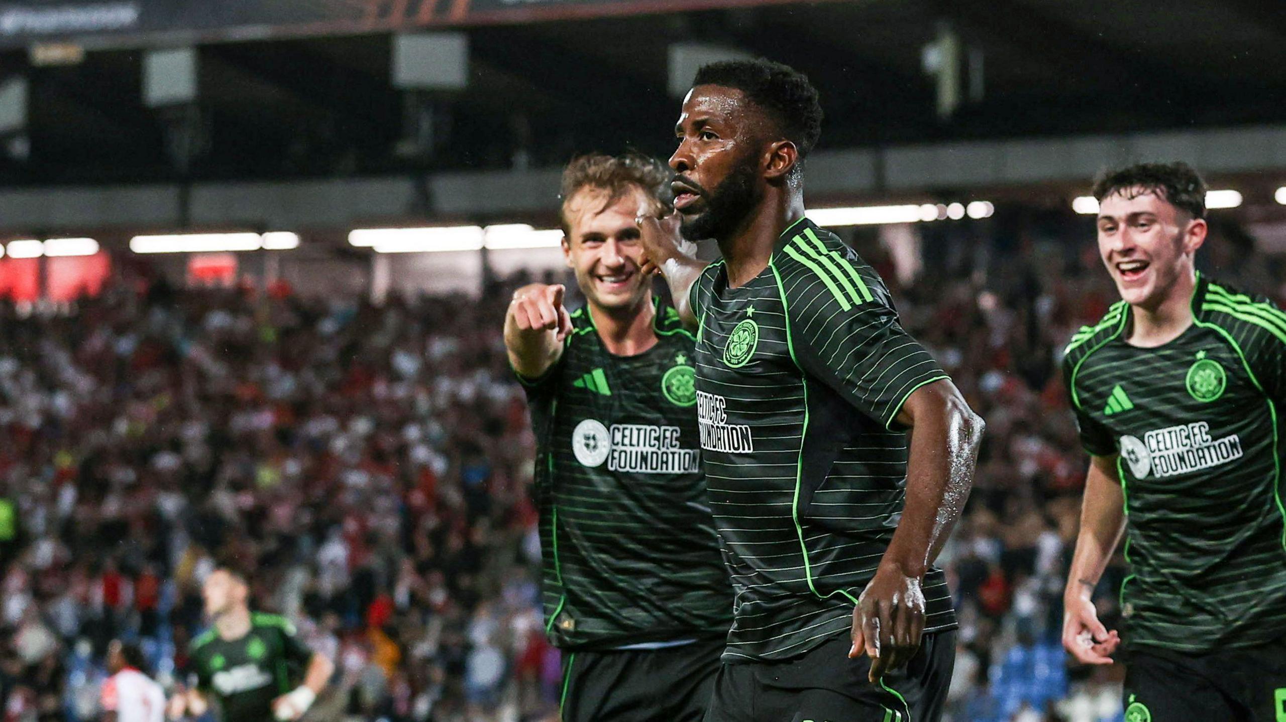 FK Crvena Zvezda vs Celtic F.C.: A Detailed Timeline