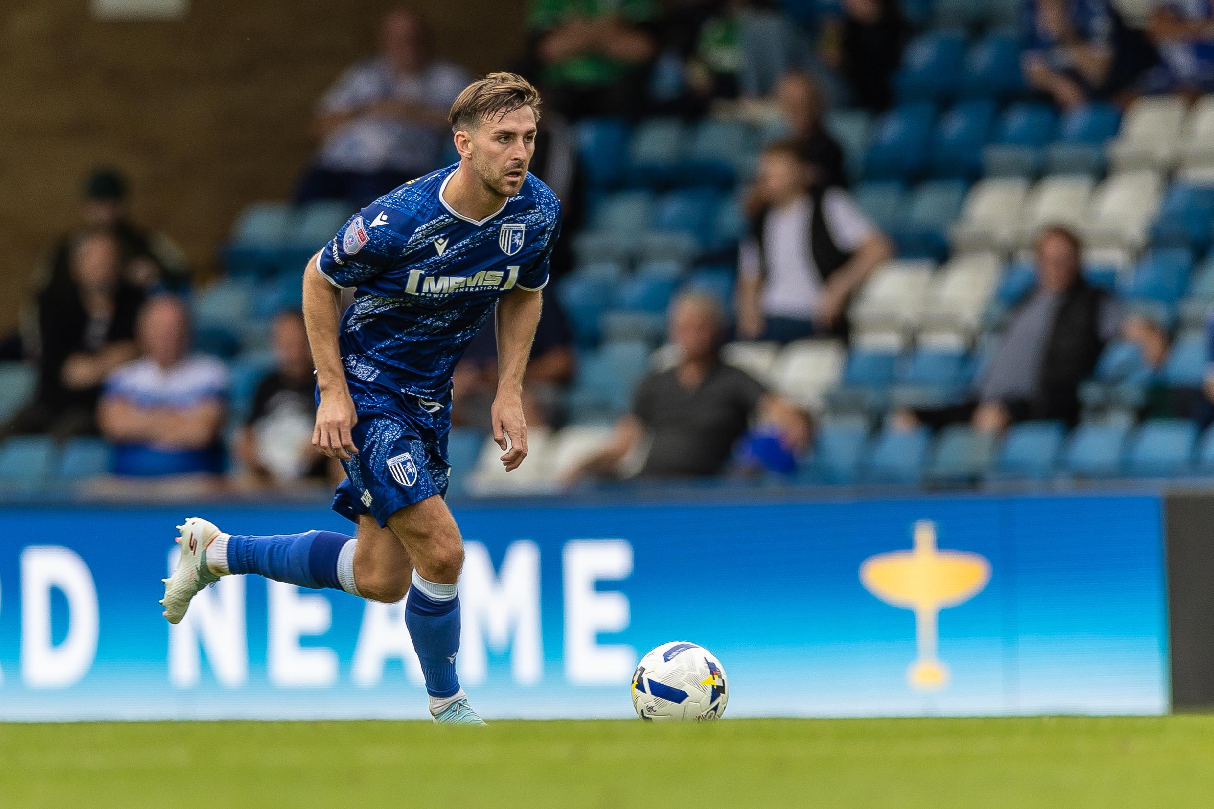 Gillingham FC: Current News and Season Overview