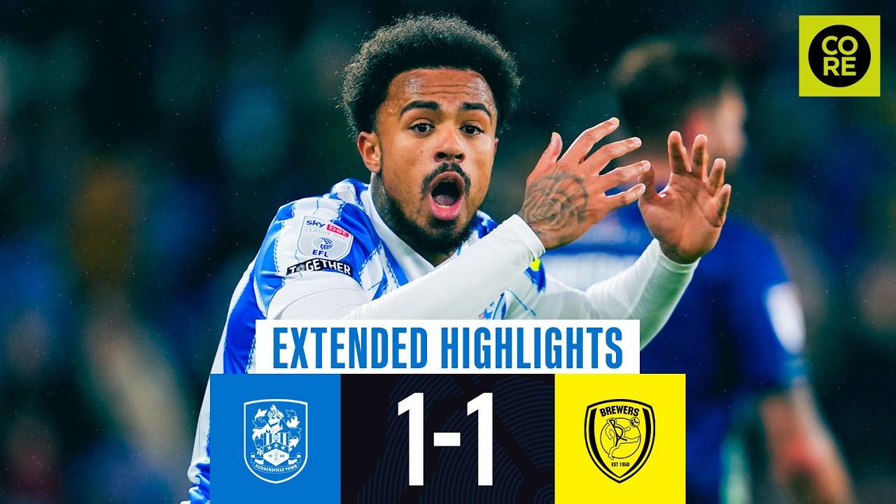Huddersfield Town vs Burton Albion: Upcoming Clash Overview