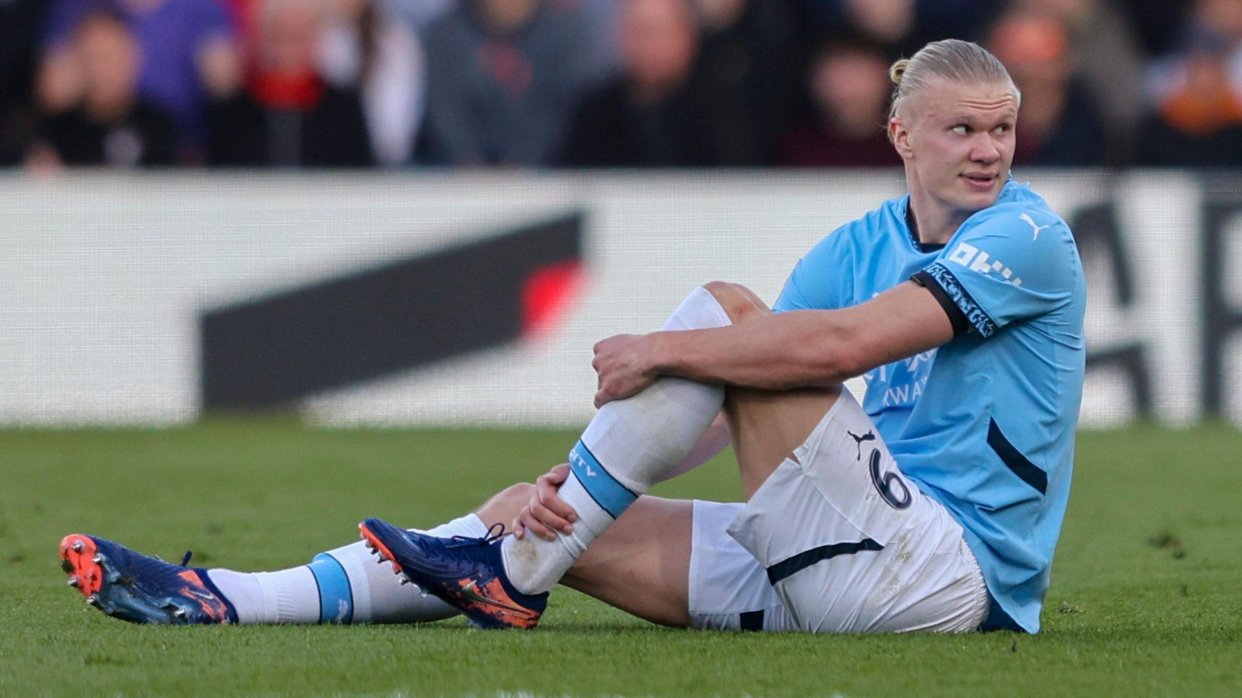 Is Haaland Injured? Latest Updates on the Star Striker