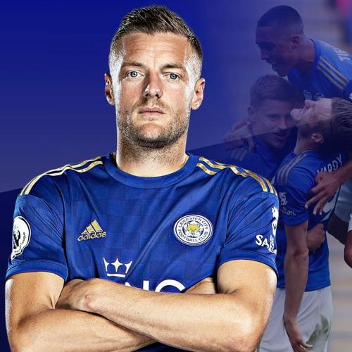 The Remarkable Journey of Jamie Vardy