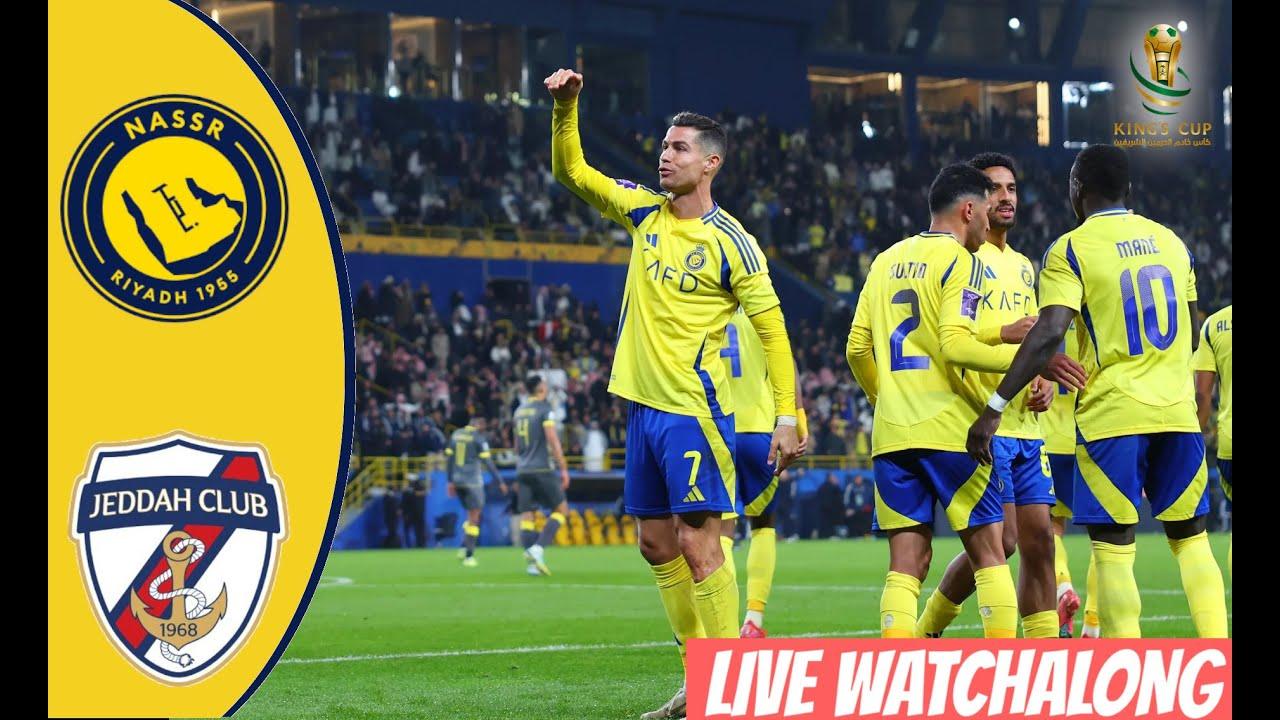 The Clash of Titans: Jeddah vs Al-Nassr