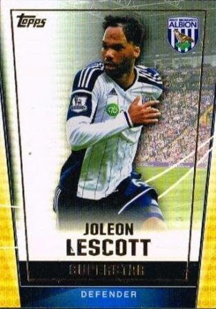 The Career Journey of Joleon Lescott