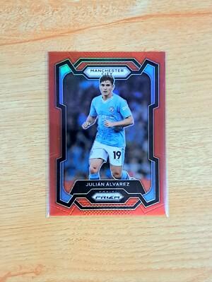 Julian Alvarez: Rising Star of the Premier League