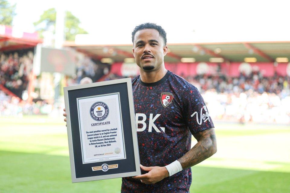 The Rising Star: Justin Kluivert in Football