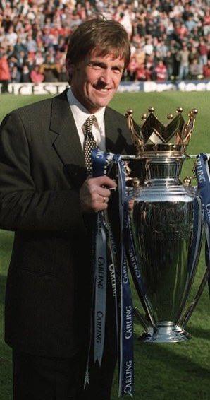The Legacy of Kenny Dalglish in Football History