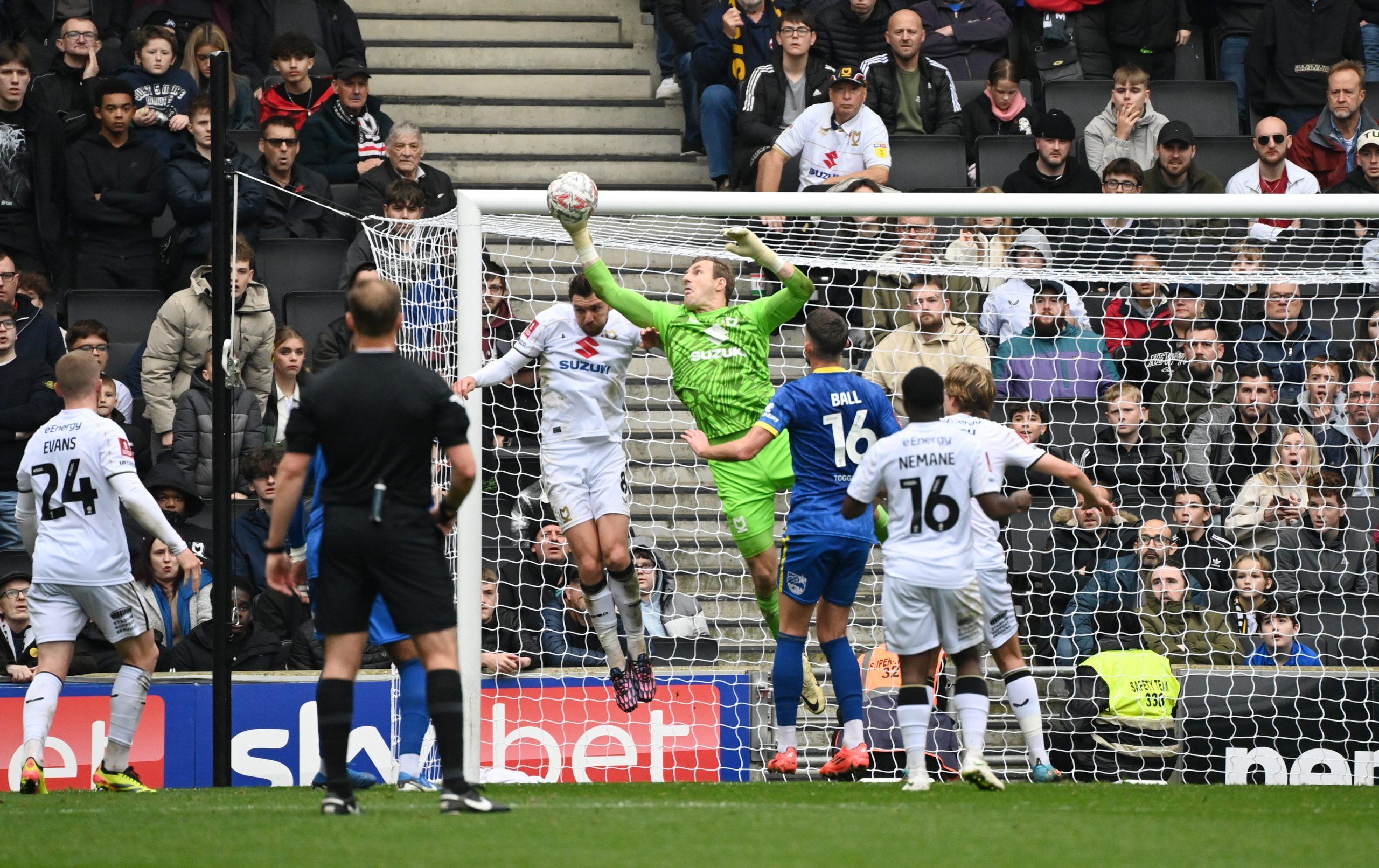 MK Dons: An Overview of Their Current Season