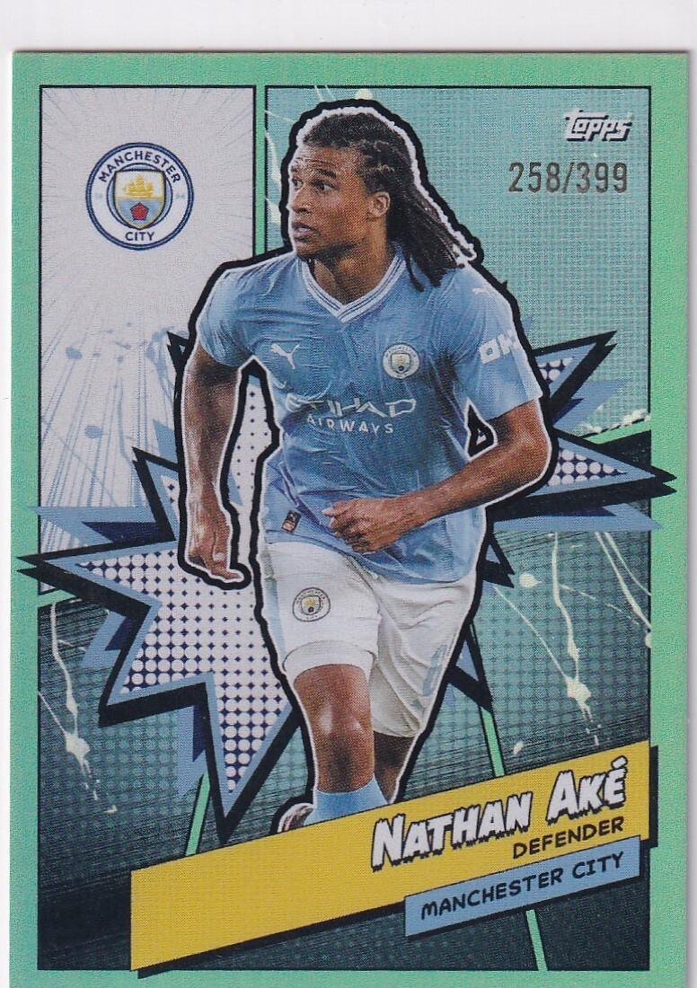 Nathan Ake: Rising Star of Manchester City Football Club