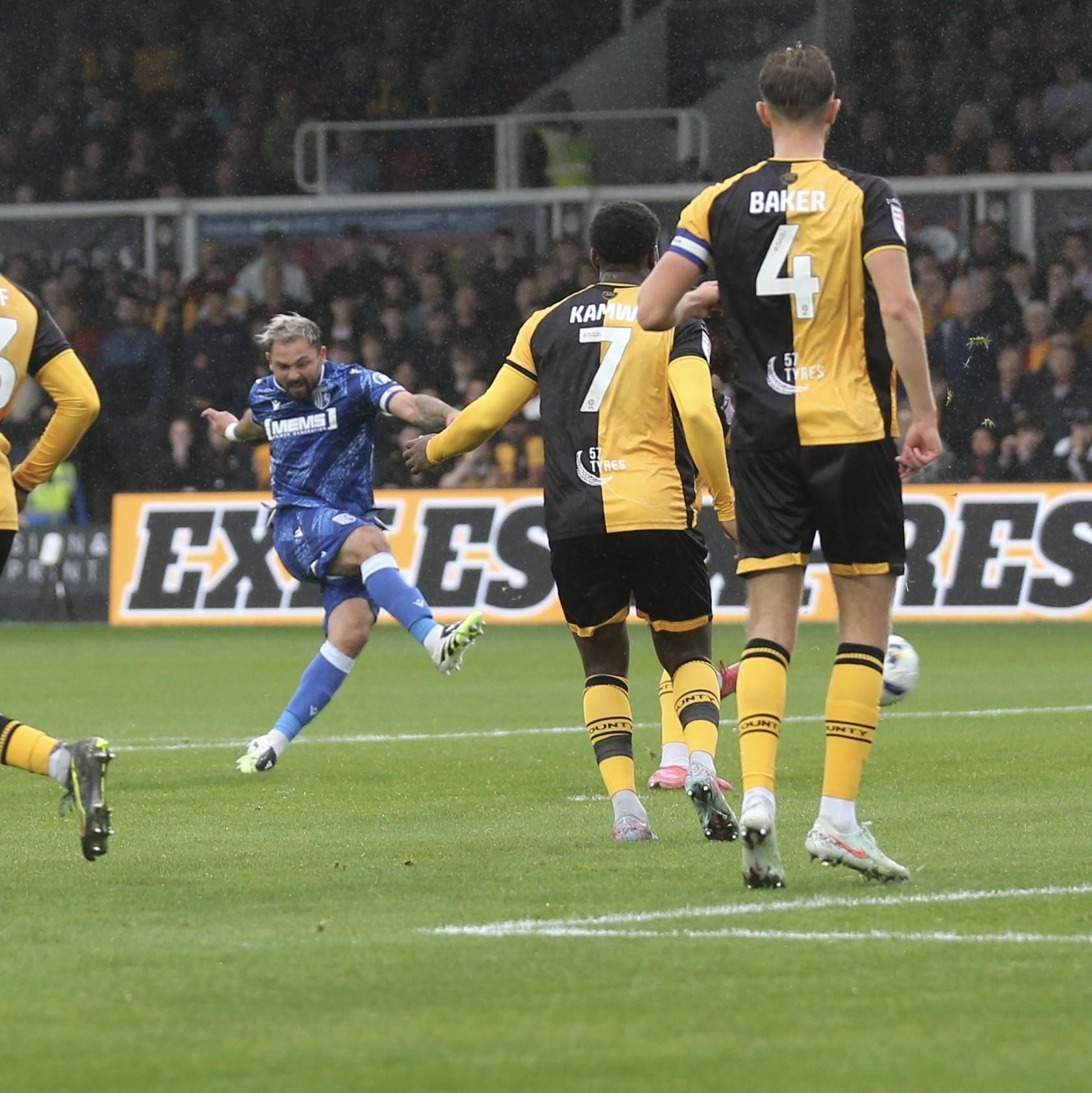 Newport County vs Gillingham: A Crucial Clash Ahead