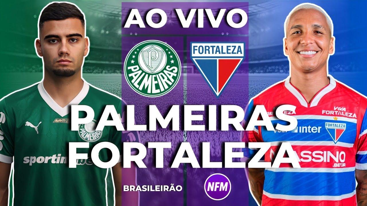Palmeiras vs Fortaleza: A Critical Showdown in the Brasileirão