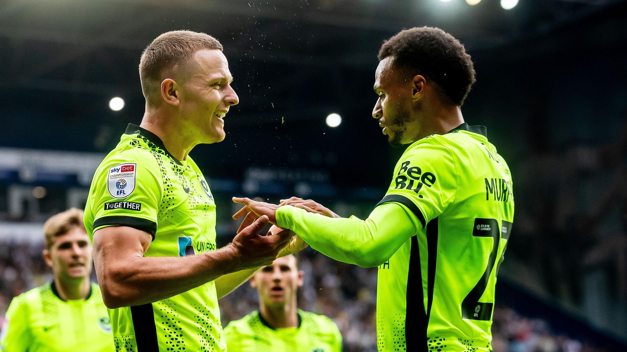 Portsmouth vs Brighton & Hove Albion: A Crucial Clash Ahead