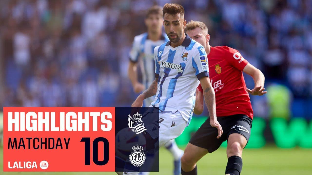 Real Sociedad vs Mallorca: Upcoming Clash Analysis