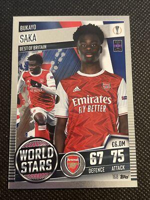 The Rise of Bukayo Saka in English Football