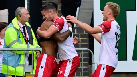 Stevenage vs Exeter City: A Thrilling Encounter