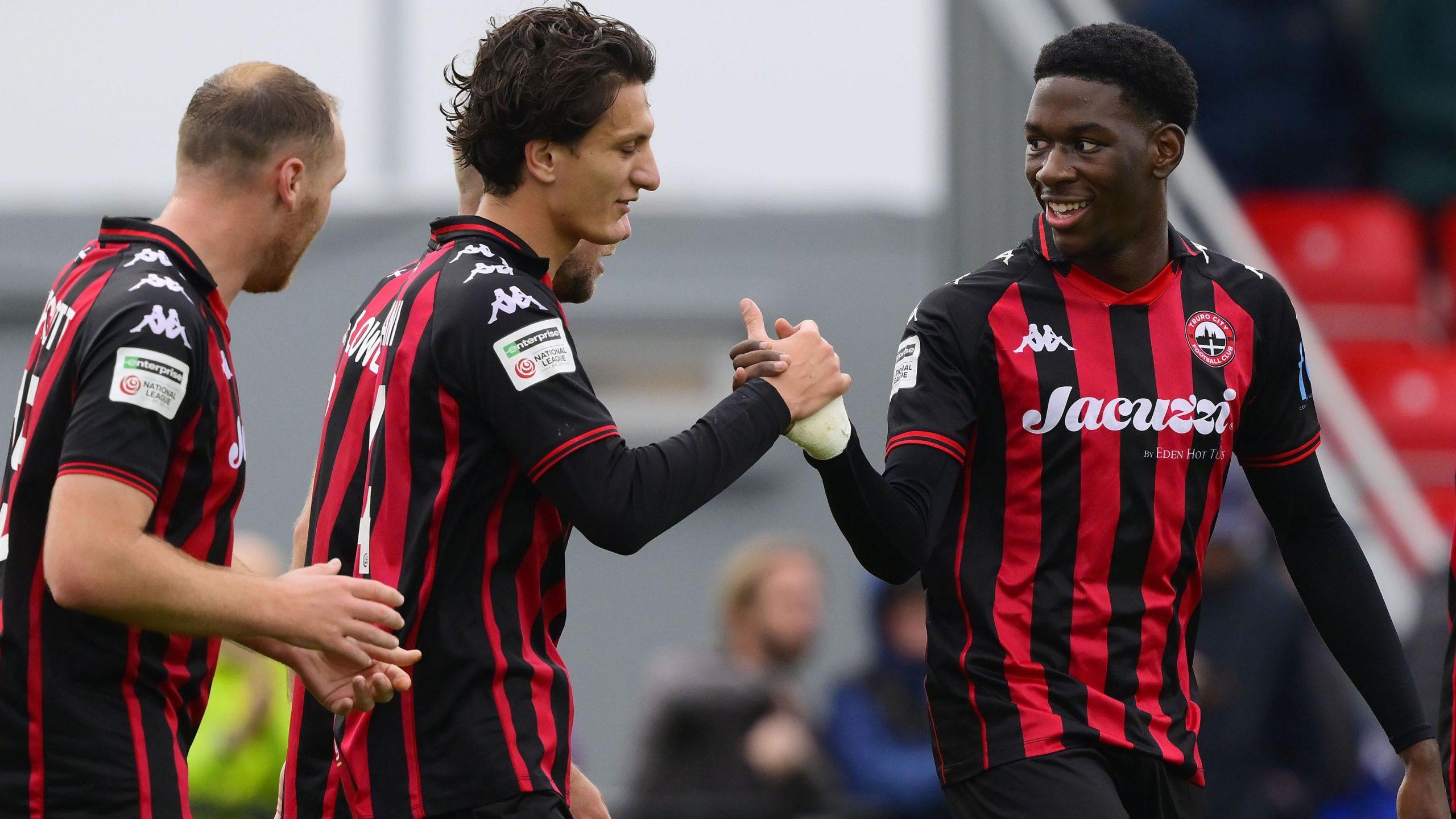 Truro City vs Morecambe: Match Overview and Implications