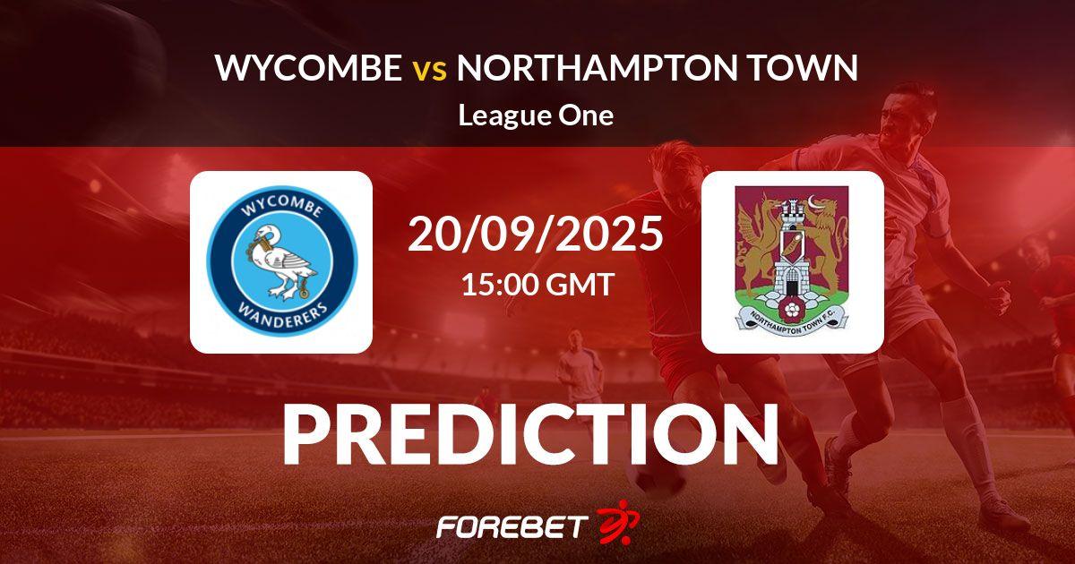Wycombe vs Northampton Town: A Tactical Preview