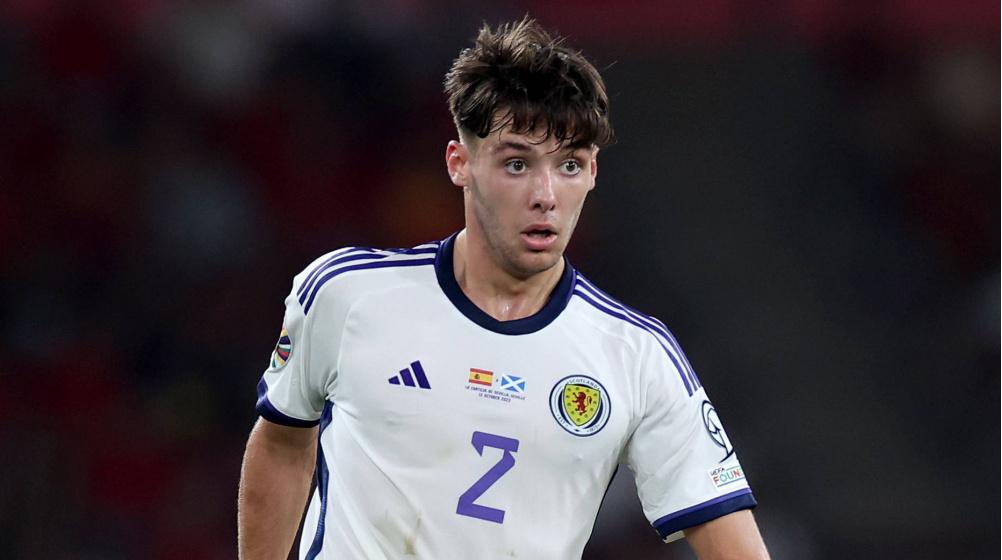 Aaron Hickey: A New Star in the World of Football
