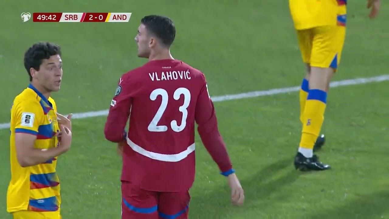 Andorra vs Serbia: Key Highlights and Implications