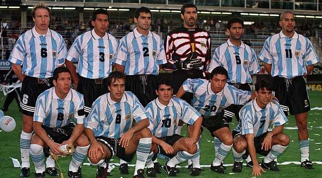 The Rise and Achievements of the Argentina National Football Team