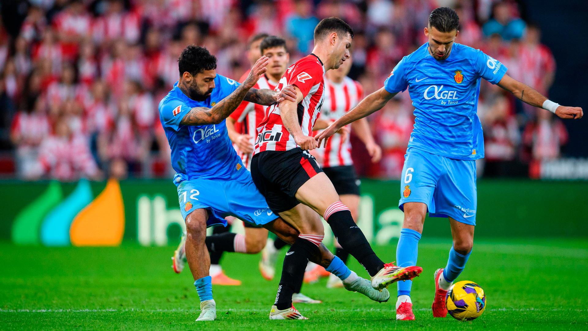 Athletic Club vs Mallorca: A Thrilling Encounter