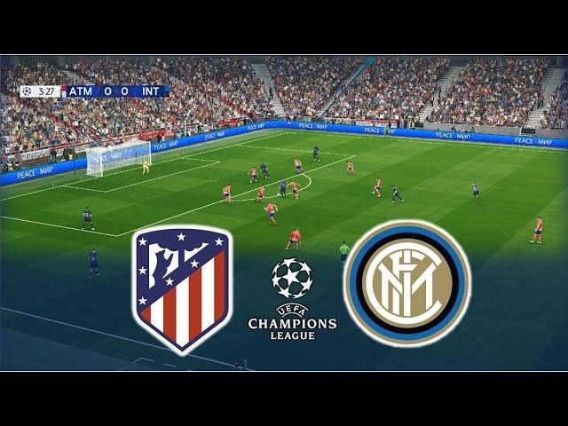 Atlético Madrid vs Inter: Recap of the Latest Clash