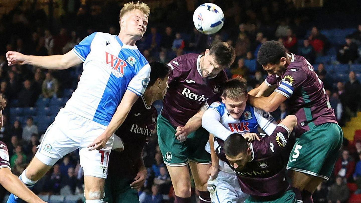 Blackburn Rovers vs Swansea: A Clash of Teams