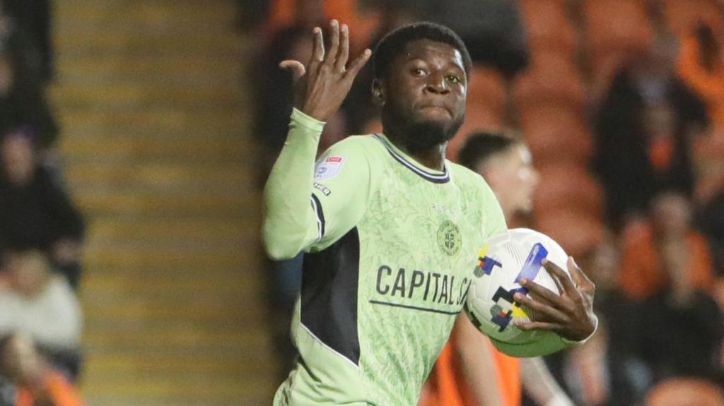 Blackpool vs Luton Town: A Thrilling Encounter
