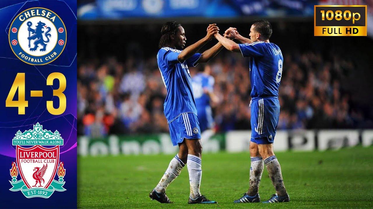 Chelsea vs Liverpool: A Clash of Premier League Titans