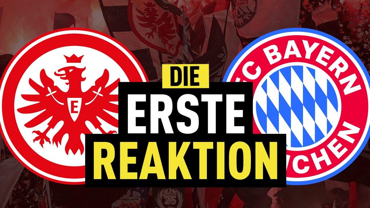 Eintracht Frankfurt vs Bayern Munich: A Thrilling Showdown