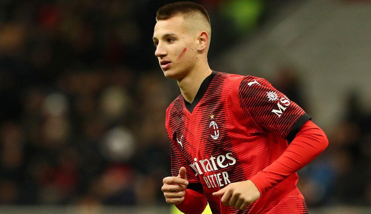 Francesco Camarda: The Next Big Name in Football