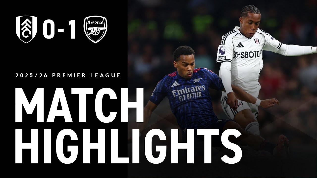 Fulham vs Arsenal: Match Preview and Analysis
