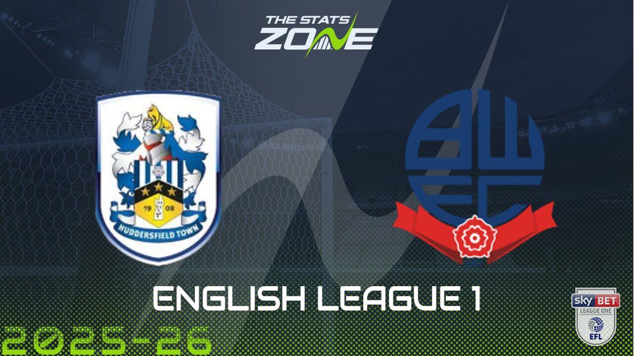 Huddersfield Town vs Bolton Wanderers: A Clash of Rivals