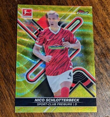 Nico Schlotterbeck: A Bright Future in Football