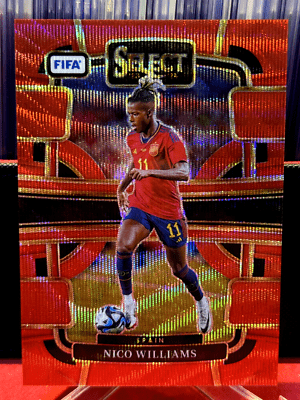 Nico Williams: The Future of Spanish Football