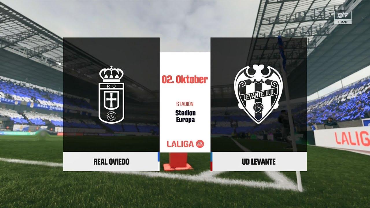 Oviedo vs Levante: Key Match Highlights and Insights