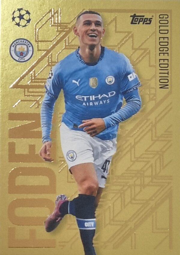 The Rise of Phil Foden: A Young Football Sensation
